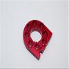 GPM for Tamiya TT-01 Upgrade Parts Aluminum Motor Mount Plate with Heat Sink - 1Pc Red view 1