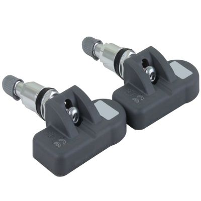RAREELECTRICAL Left Pair Tire Pressure Monitors For Fiat Qubo Strada Linea