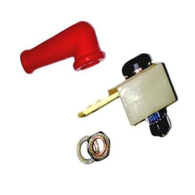 RAREELECTRICAL 90A Fuse Fits Mercruiser 262 350 V8 Mallory 9-15510