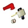 RAREELECTRICAL 90A Fuse Fits Mercruiser 262 350 V8 Mallory 9-15510 view 1