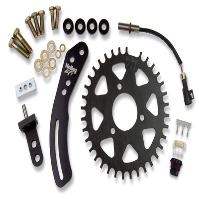 Holley EFI Crank Trigger Kit, 8 Inch Bbc 36-1