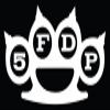 5FDP Vinyl Decal Sticker Car Truck Guitar Case Box Tumbler Laptop Wall Window Bumper Sticker (White, 6") view 1