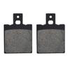 AHL Semi-metallic Rear Brake Pads FA47 for Ducati 900 Supersport FE/CR USA 1998 view 1