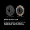 Power Sport Rear Brake Kit Fits 1999-2000 Volvo S70, V70 view 3