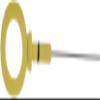Dorman 917-372 Engine Oil Dipstick Compatible with Select Ford Models view 2