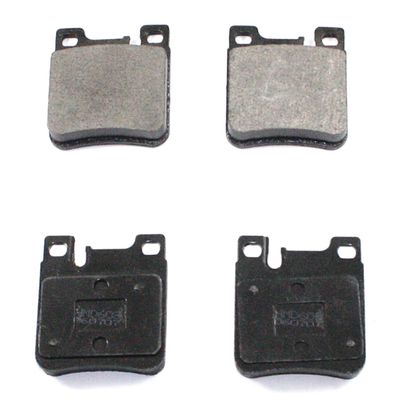DuraGo BP603C Rear Ceramic Brake Pad