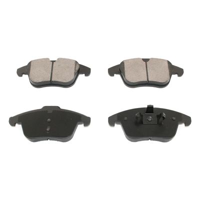 DuraGo BP1306C Front Ceramic Brake Pad