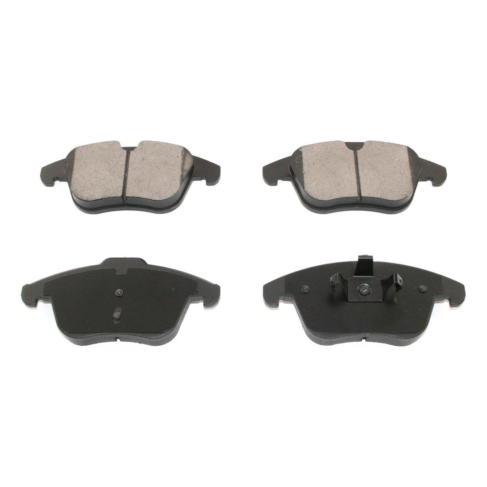 DuraGo BP1306C Front Ceramic Brake Pad