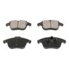 DuraGo BP1306C Front Ceramic Brake Pad view 1
