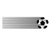 Picniva sty105 Racing Car Body Side Stripes Sticker Decal 2 Pcs view 2
