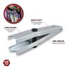 Performance Tool W84603 Door Spring Tool: Professional-Grade Tool for Easy and Safe Removal and Installation of Automaker Door Springs view 2