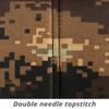 Totally Covers Compatible with 2002-2005 (3rd Gen) Dodge Ram Camo Truck Seat Covers (40/20/40 Split Bench) with Center Console, w Separate/Molded Headrests - Front: Tan Digital (16 Prints) view 2