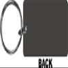 Accent on Engraving Personalized Virginia 2002 Replica License Plate Keychain view 2