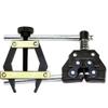 Jeremywell Roller Chain Tools Kit Fit #25#35#41#40#50#60 415H,428H, 520,530 Roller Chain, Holder/Puller+ Breaker/Cutter, Bicycle, Motorcycle view 1