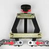 Jeremywell Roller Chain Tools Kit Fit #25#35#41#40#50#60 415H,428H, 520,530 Roller Chain, Holder/Puller+ Breaker/Cutter, Bicycle, Motorcycle view 3