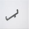 GPM For Kyosho Mini-Z AWD Upgrade Parts Aluminum Steering Plate (+0.2mm) - 1Pc Gray Silver view 1