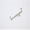 GPM For Kyosho Mini-Z AWD Upgrade Parts Aluminum Steering Plate (+0.2mm) - 1Pc Silver view 1