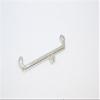 GPM For Kyosho Mini-Z AWD Upgrade Parts Aluminum Steering Plate (-0.2mm) - 1Pc Silver view 1