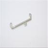 GPM For Kyosho Mini-Z AWD Upgrade Parts Aluminum Steering Plate (-0.2mm) - 1Pc Silver view 2