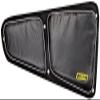 Nelson Rigg RG-001 Black RZR Front Upper Door Bag Set view 1
