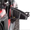 Nelson Rigg RG-001 Black RZR Front Upper Door Bag Set view 2