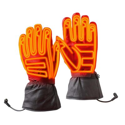 Gerbing G4 Heated Motorcycle Gloves for Women Water-Resistant with Microwire Heating for Cold Weather Riding XS