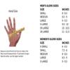 Gerbing G4 Heated Motorcycle Gloves for Women Water-Resistant with Microwire Heating for Cold Weather Riding XS view 4