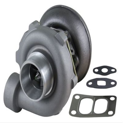 RAREELECTRICAL Turbocharger For John Deere Loader 644E 644D 4097105002