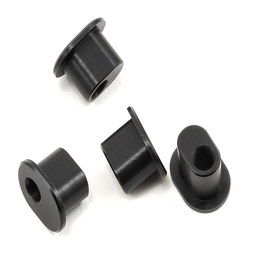Machined Bushing 'A' Set of 4 (for E2134) by Mugen Seiki