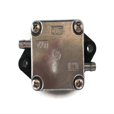 Boat Motor Fuel Pump Assy 67D-24410-02 00 01 03 15100-91J01 91J02 91J00 For Yamaha Suzuki 4-Stroke 4HP 5HP F4 F4A F4M Outboard Motor Engine