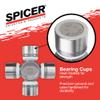 Spicer SPL70X U-Joint Kit 1550/SPL70 Series (OSR) view 3
