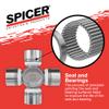 Spicer SPL70X U-Joint Kit 1550/SPL70 Series (OSR) view 4