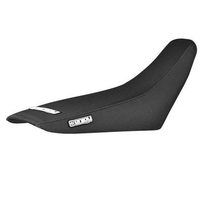 Enjoy Mfg Seat Cover - Compatible with Honda 2004-2012 CRF100 CRF80 CRF 80 CRF 100 - All Black #138