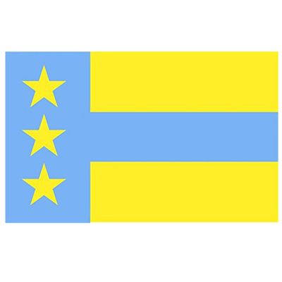Alpha Tau Omega ATO Flag Decal Sticker
