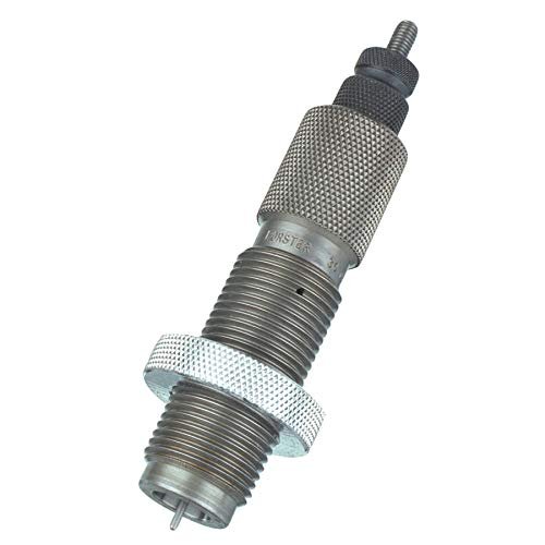 Forster Products Full Length Bench Rest Sizing Die for 308 Small Base