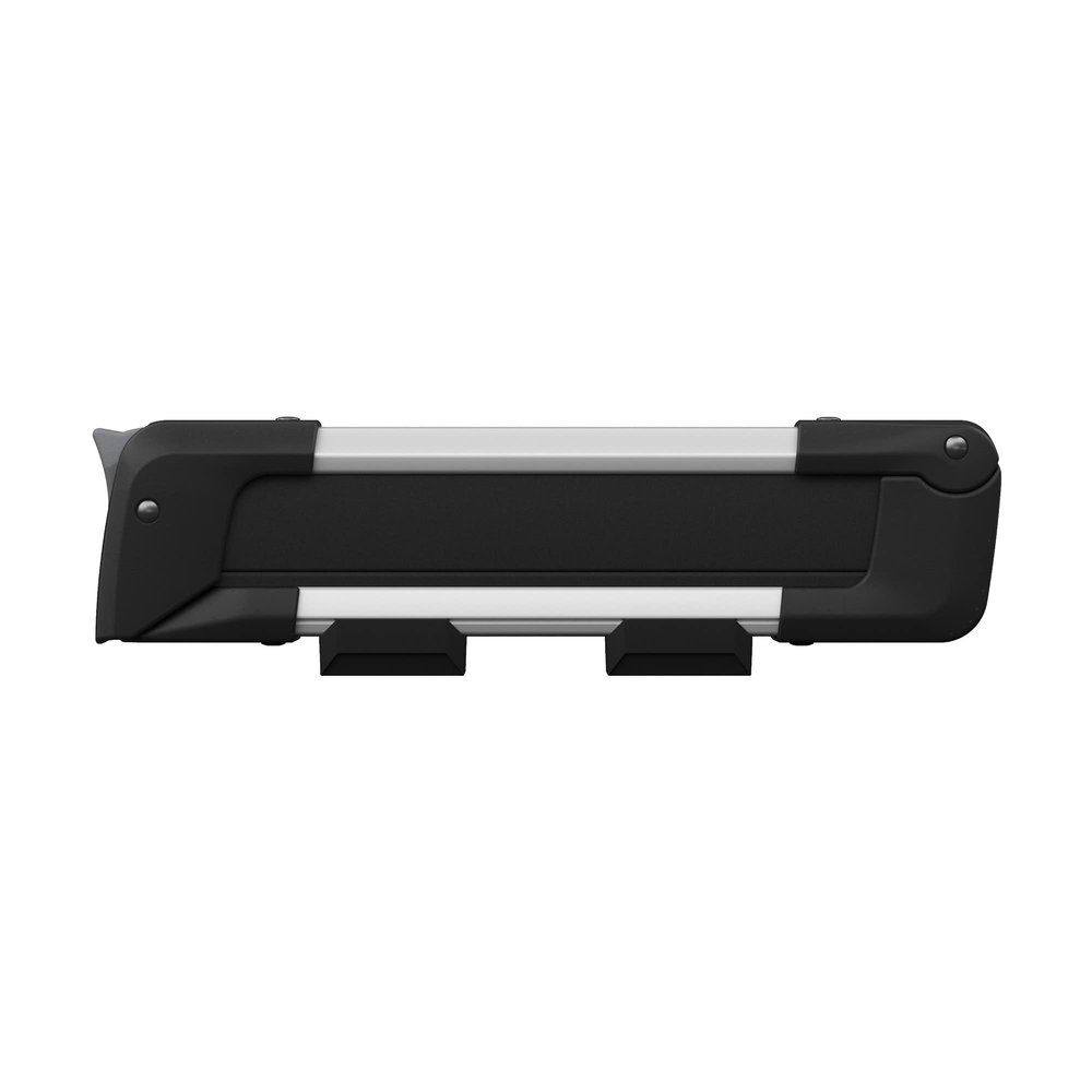 Thule 732200 SnowPack 2 Pairs of skis, Aluminium, S