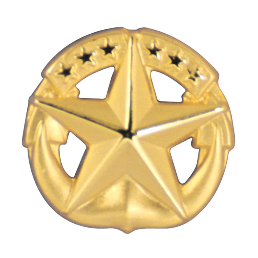 MilitaryBest Navy Command at Sea Badge Lapel Pin