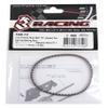 Low Friction Rear Belt 171T (Bando) for 3racing Sakura Zero / 3Racing / SAK-12 view 1