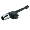 Haltec CH-350-LO-1 Dual Foot Air Chuck Angled Tire Inflator for Hard-to-Reach Valves view 1