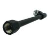 Haltec CH-350-LO-1 Dual Foot Air Chuck Angled Tire Inflator for Hard-to-Reach Valves view 4