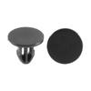 uxcell 22 Pcs Machine Cover Plastic Clips 6mm Hole Dia view 2