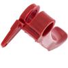 CUB CADET 753-04119 Throttle Trigger Mtd Red ST4175 ST4125 ST2020 SS470 CC4175 view 4