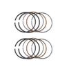 AHL 2 Sets Piston Rings for Honda Steed 400 Bros 400 Shadow 400 NC26 (STD 64mm) view 1