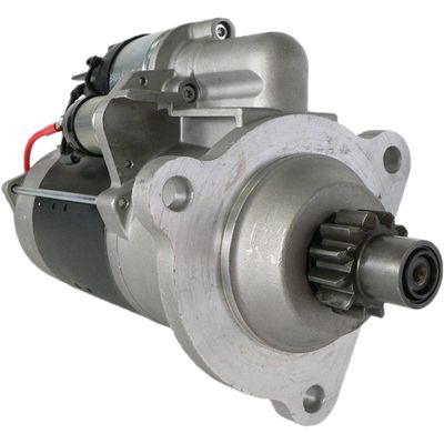 DB Electrical 410-24109 Starter Motor Compatible With/Replacement For Penta Marine /0-001-330-007, 0-001-330-017, 0-001-330-018/3595446, 874468/24 Volt, CW Rotation