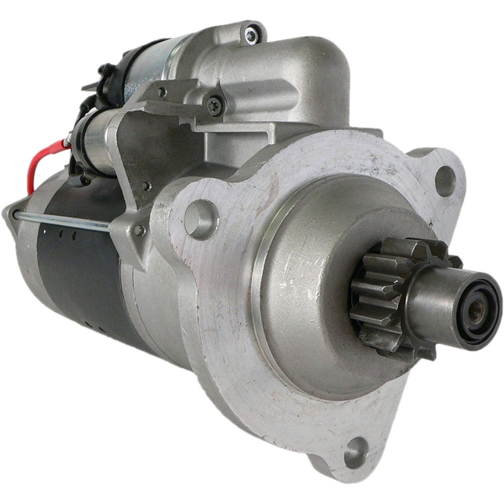 DB Electrical 410-24109 Starter Motor Compatible With/Replacement For Penta Marine /0-001-330-007, 0-001-330-017, 0-001-330-018/3595446, 874468/24 Volt, CW Rotation