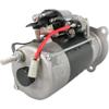 DB Electrical 410-24109 Starter Motor Compatible With/Replacement For Penta Marine /0-001-330-007, 0-001-330-017, 0-001-330-018/3595446, 874468/24 Volt, CW Rotation view 3