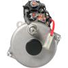 DB Electrical 410-24109 Starter Motor Compatible With/Replacement For Penta Marine /0-001-330-007, 0-001-330-017, 0-001-330-018/3595446, 874468/24 Volt, CW Rotation view 4