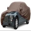 Covercraft Custom Fit Car Covers WeatherShield HP Taupe Taupe C10296PT view 1