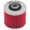 AHL 145 Oil Filter for Yamaha XV250 Virago 250 1995-2009, XV250 XV 250 V-star 249 2008-2020, Xvs650 v-star Custom 650 2002-2016, XVS1100 V-Star Silverado 1100 2002-2009, XV750 Virago 747 1992-1999 view 1