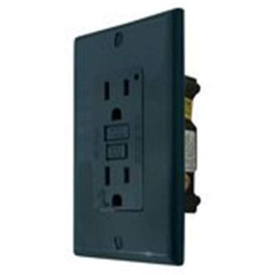 Valterra Diamond Group VGF15BK Receptacle